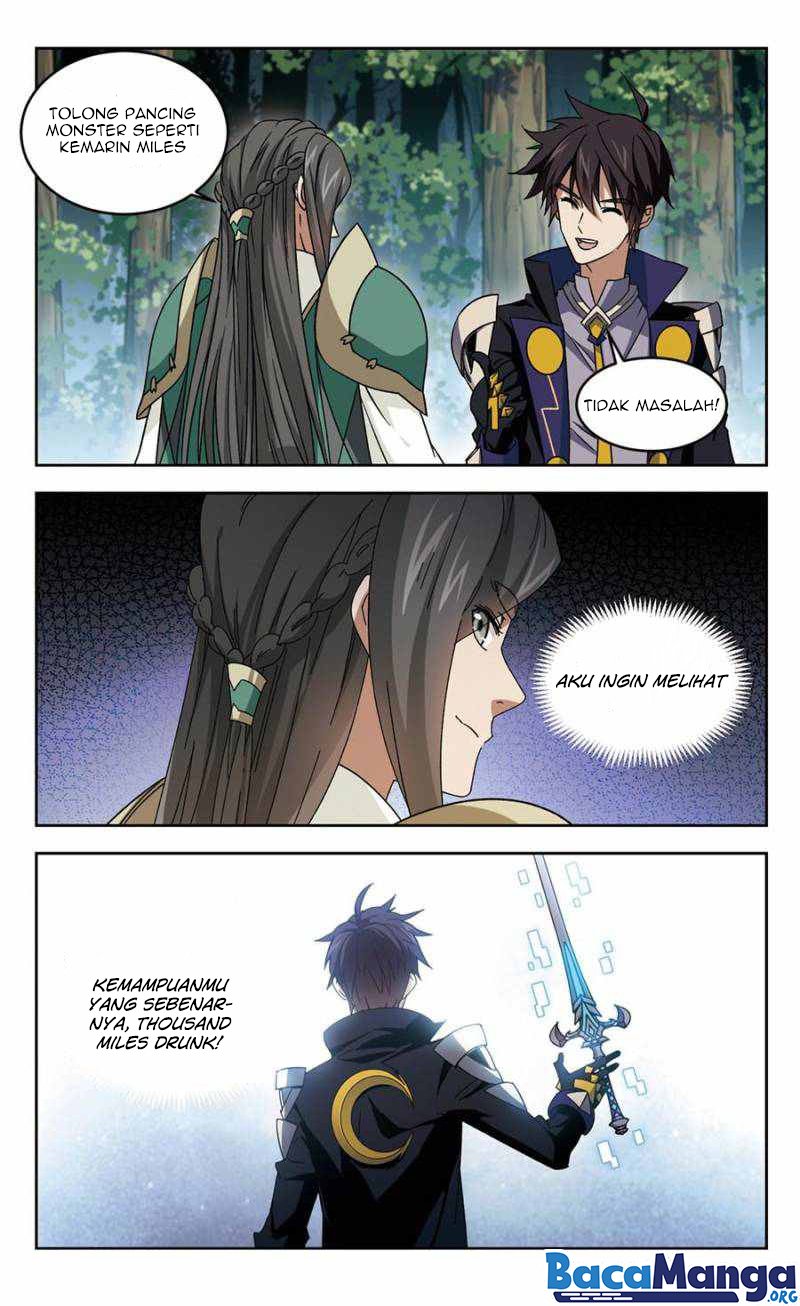 Virtual World: Close Combat Mage Chapter 196 Gambar 13