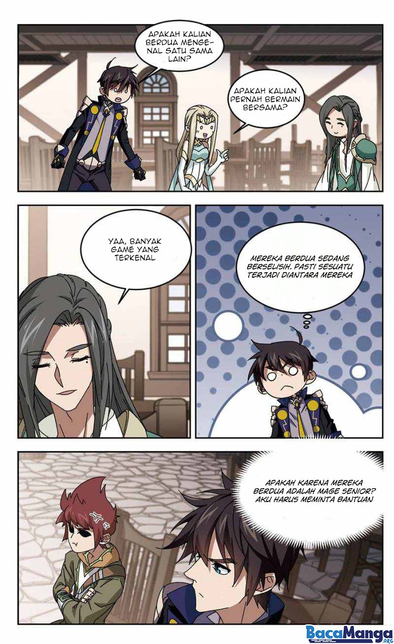 Baca Virtual World: Close Combat Mage Chapter 196 Gambar 2