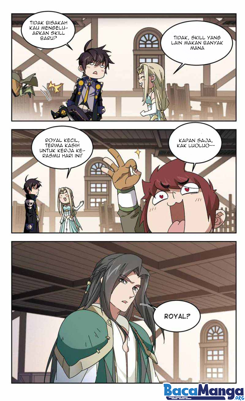 Virtual World: Close Combat Mage Chapter 195 Gambar 10