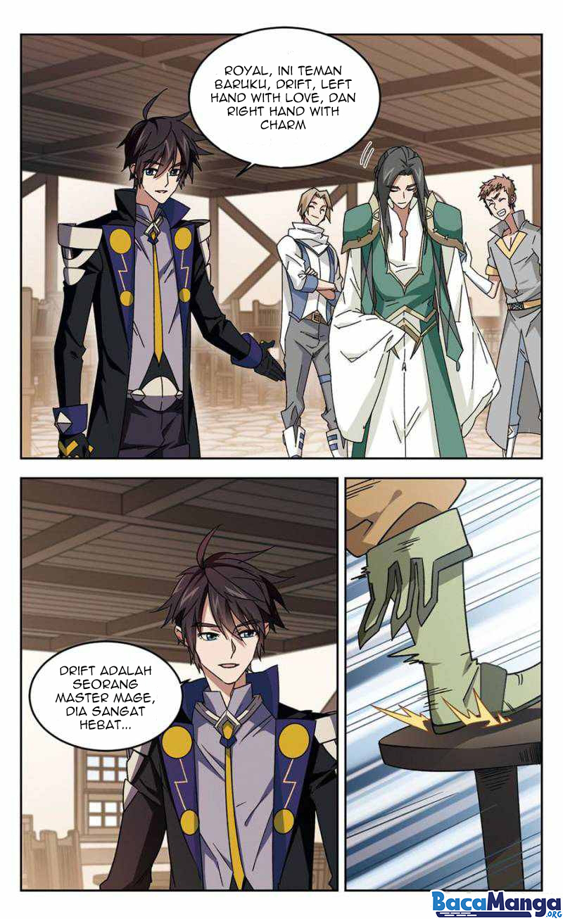 Virtual World: Close Combat Mage Chapter 195 Gambar 11