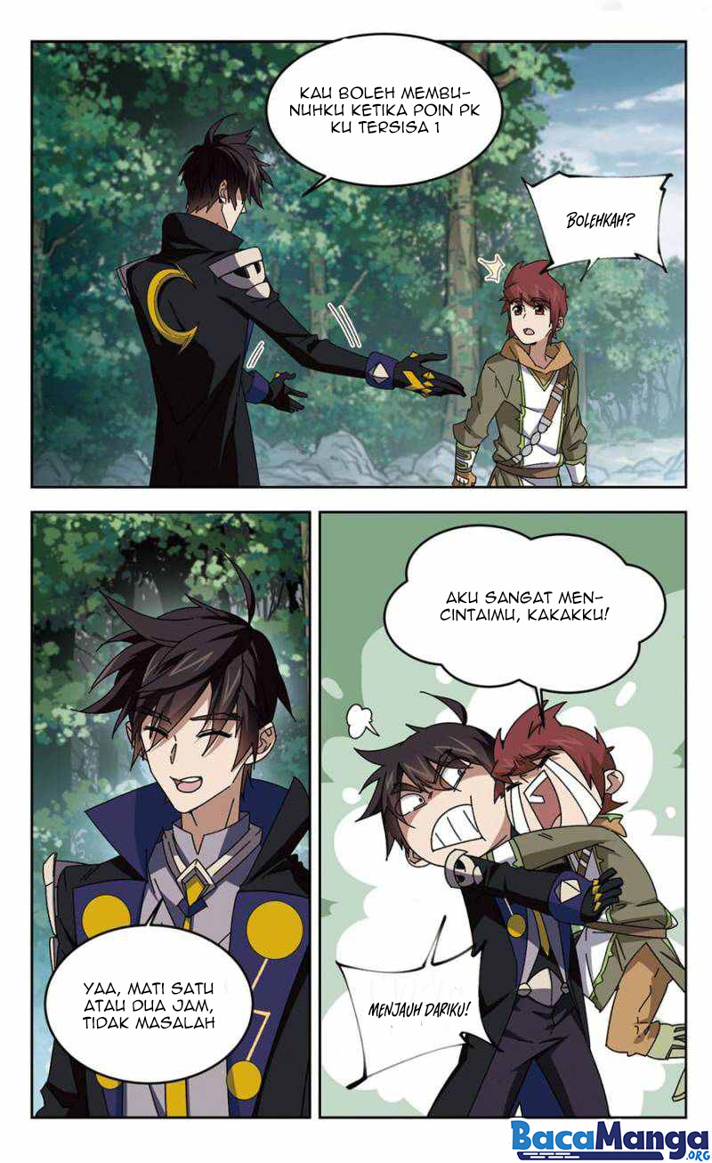Virtual World: Close Combat Mage Chapter 195 Gambar 7