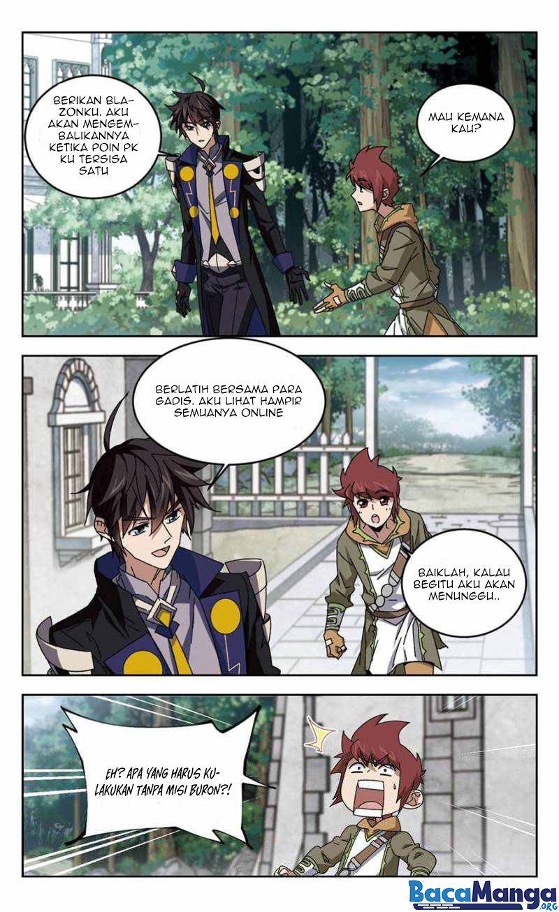 Virtual World: Close Combat Mage Chapter 195 Gambar 8
