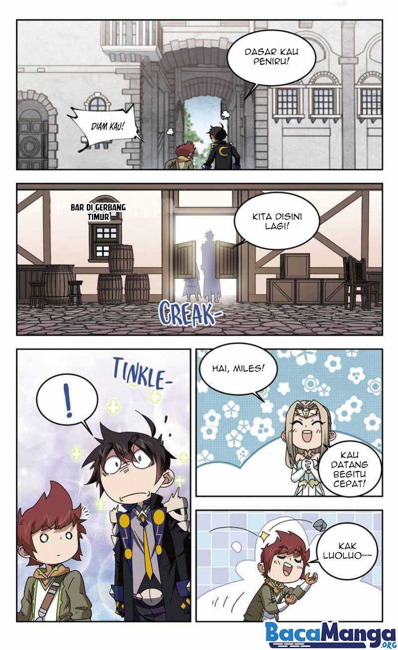 Virtual World: Close Combat Mage Chapter 195 Gambar 9