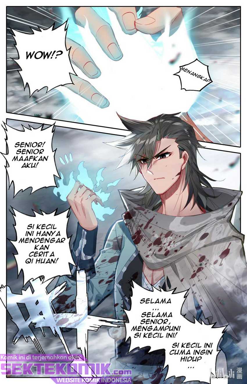 Mortal Cultivation Fairy World Chapter 50 Gambar 11