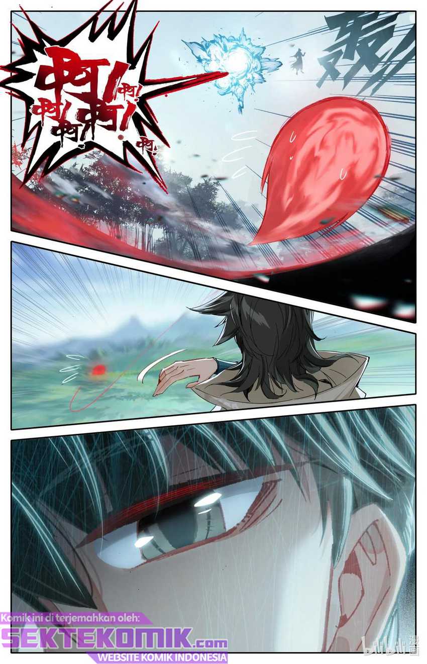 Mortal Cultivation Fairy World Chapter 50 Gambar 12