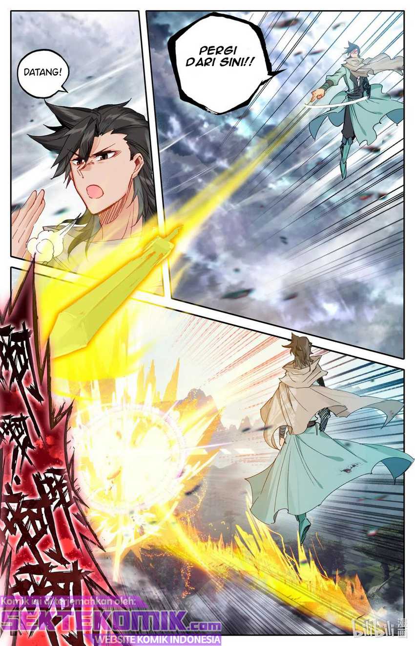 Mortal Cultivation Fairy World Chapter 50 Gambar 13