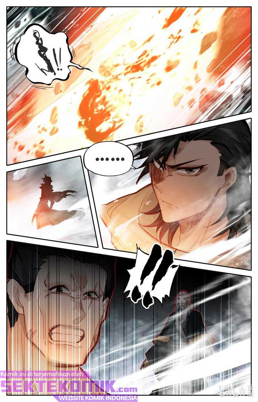 Mortal Cultivation Fairy World Chapter 50 Gambar 14