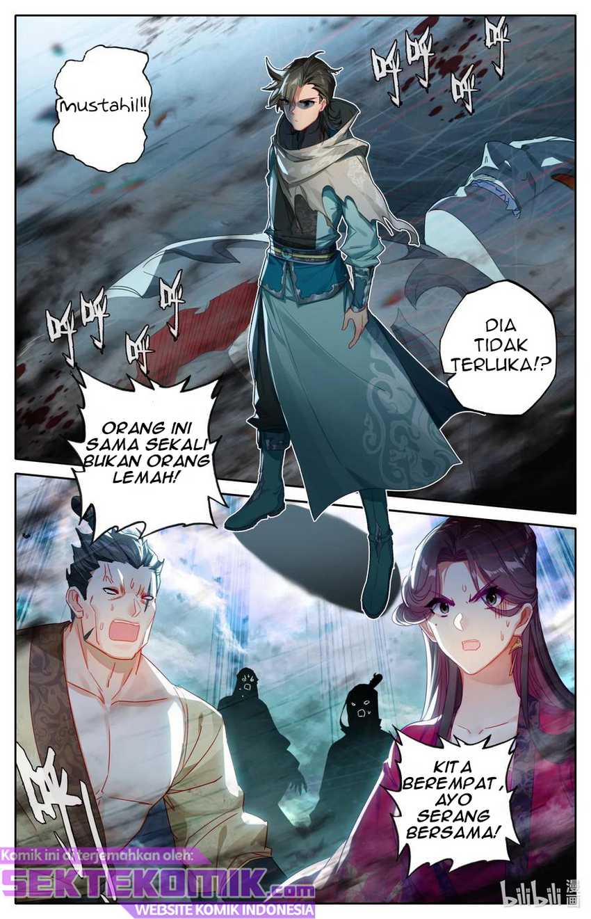 Mortal Cultivation Fairy World Chapter 50 Gambar 3