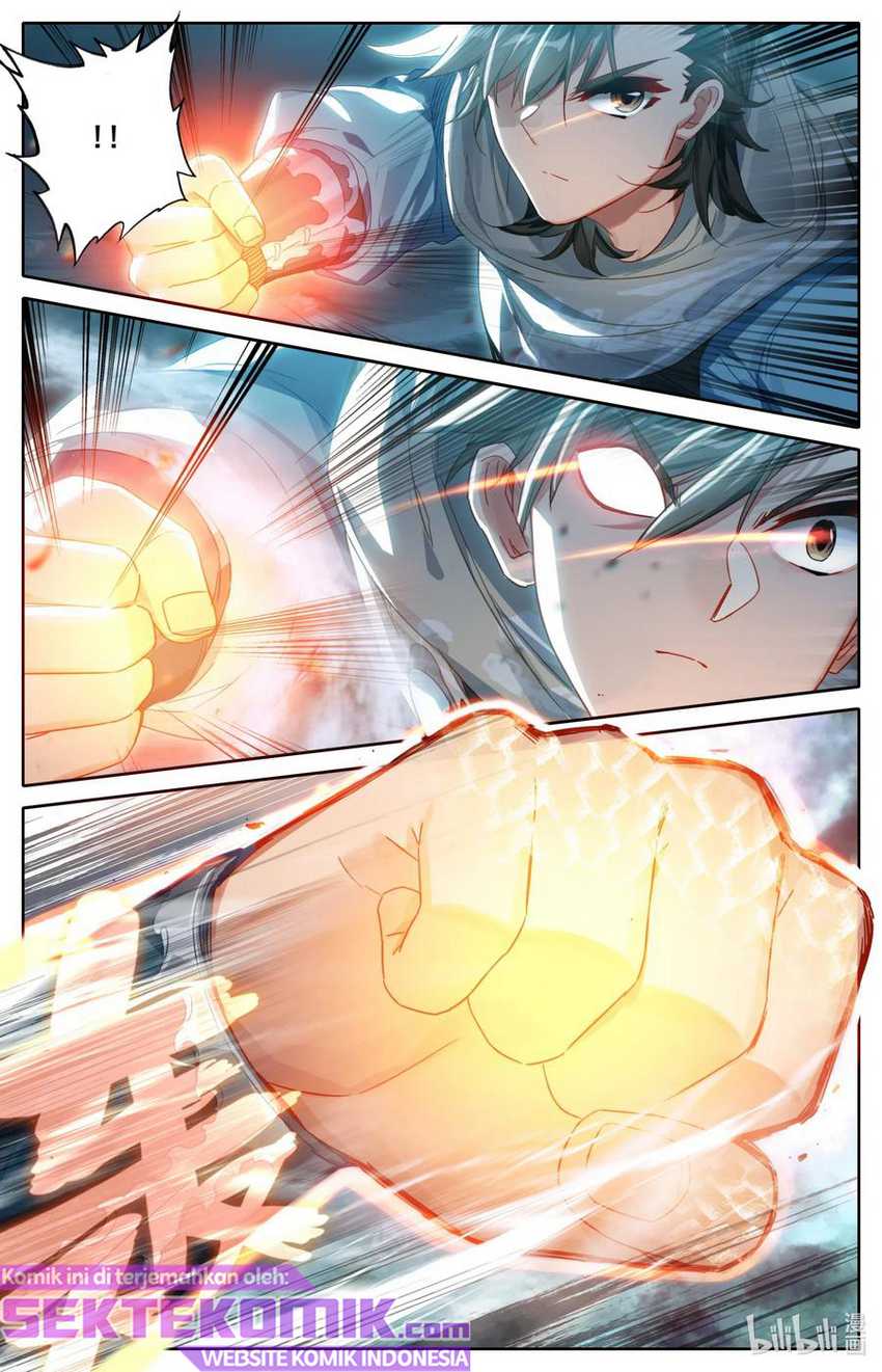 Mortal Cultivation Fairy World Chapter 50 Gambar 5
