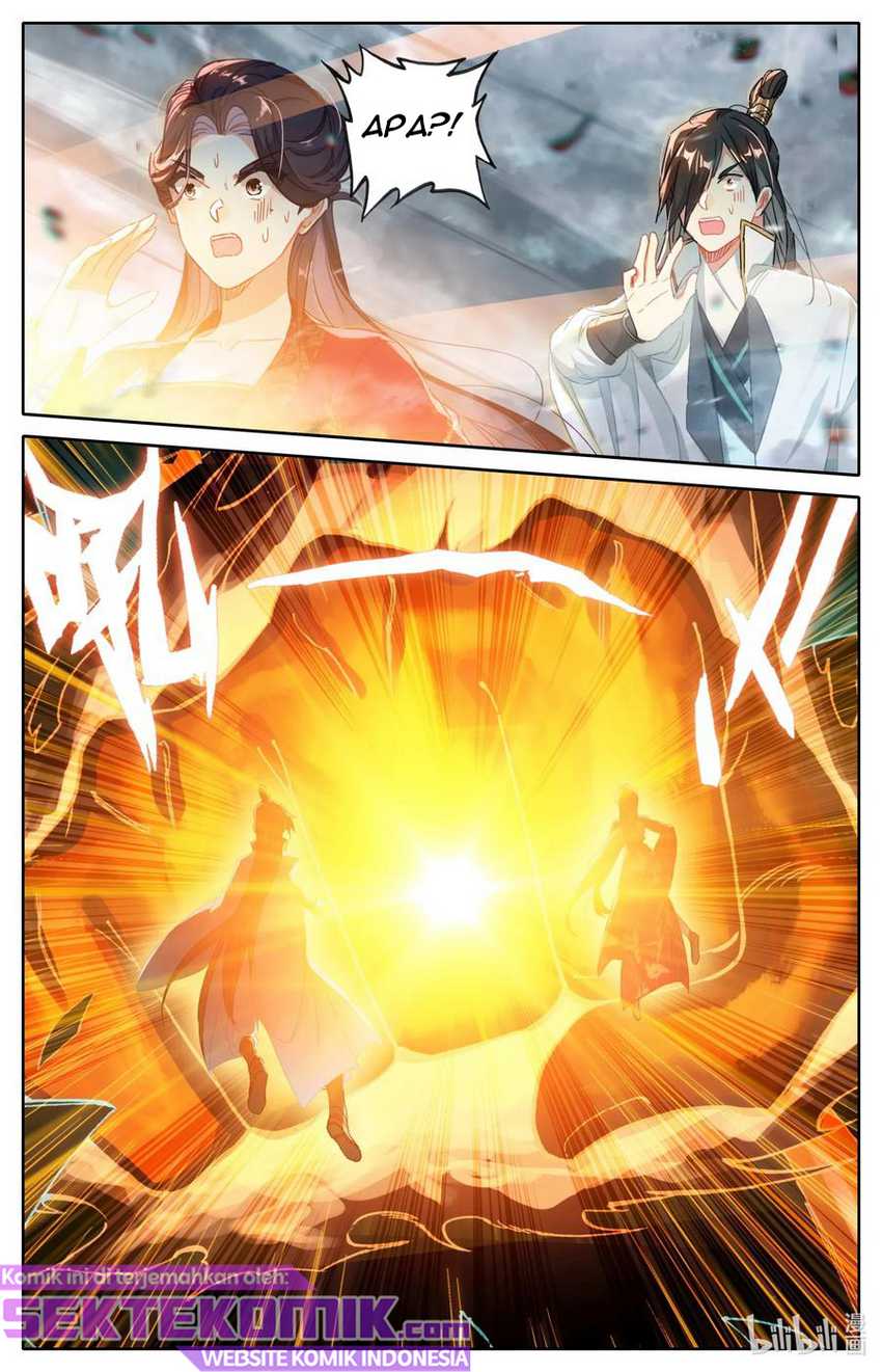 Mortal Cultivation Fairy World Chapter 50 Gambar 6