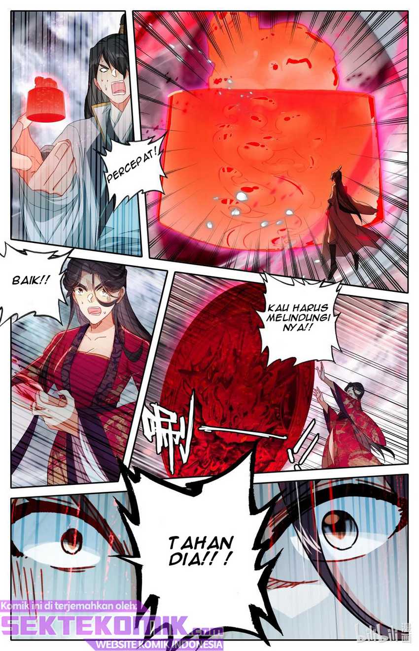 Mortal Cultivation Fairy World Chapter 50 Gambar 8
