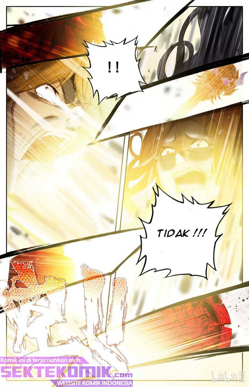 Mortal Cultivation Fairy World Chapter 50 Gambar 9