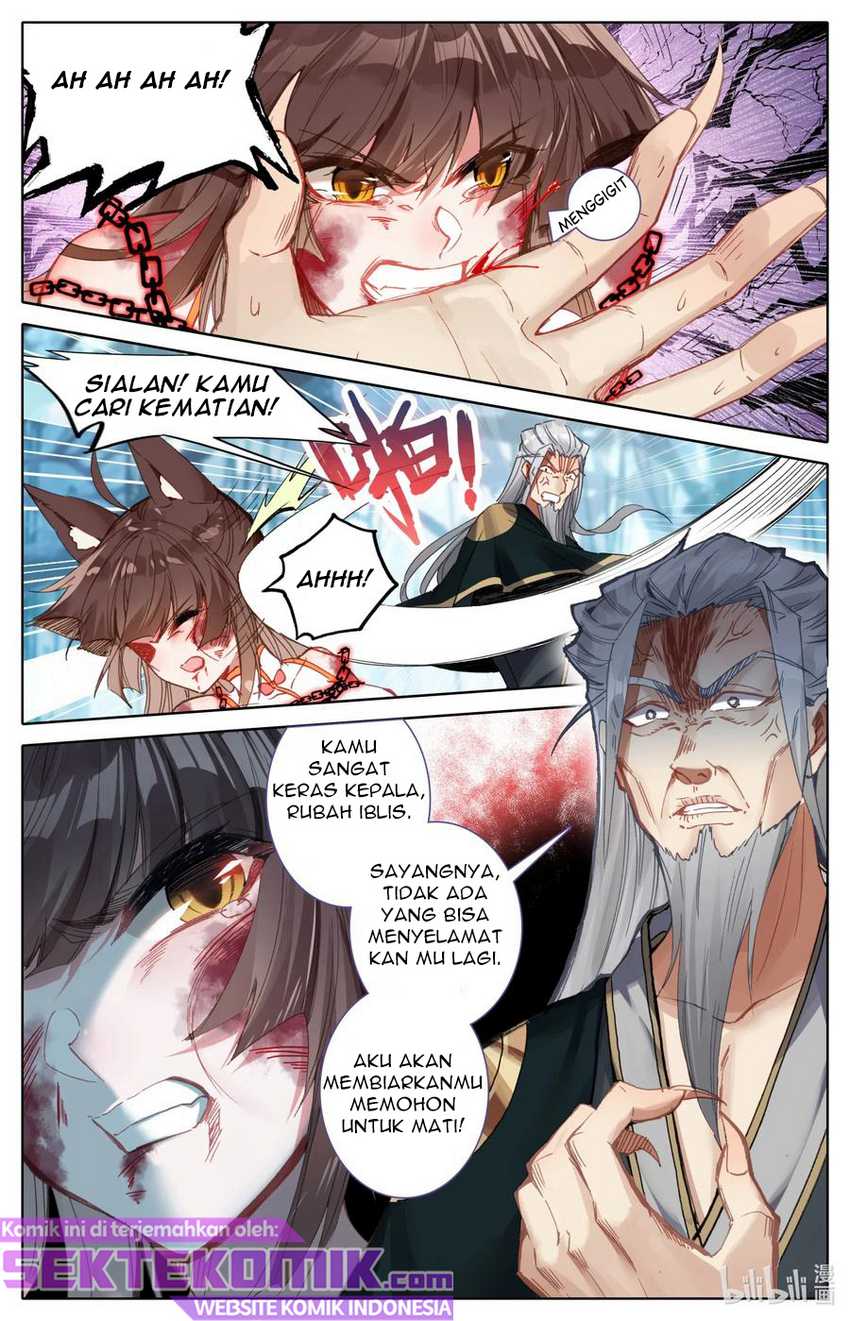 Mortal Cultivation Fairy World Chapter 49 Gambar 10