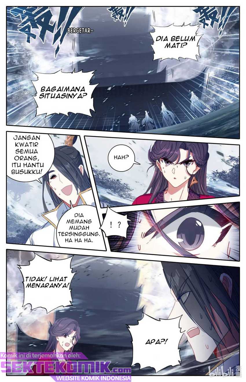 Mortal Cultivation Fairy World Chapter 49 Gambar 11