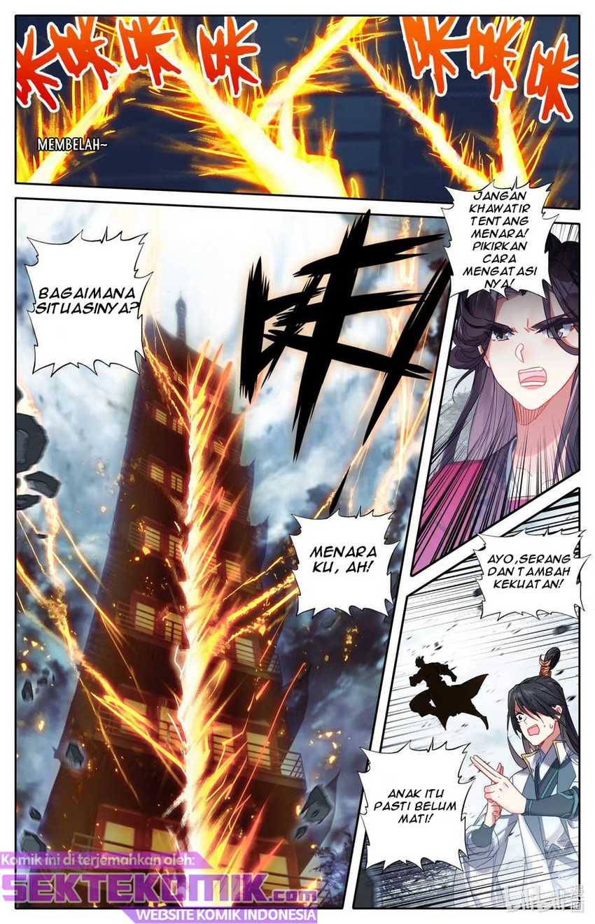 Mortal Cultivation Fairy World Chapter 49 Gambar 12