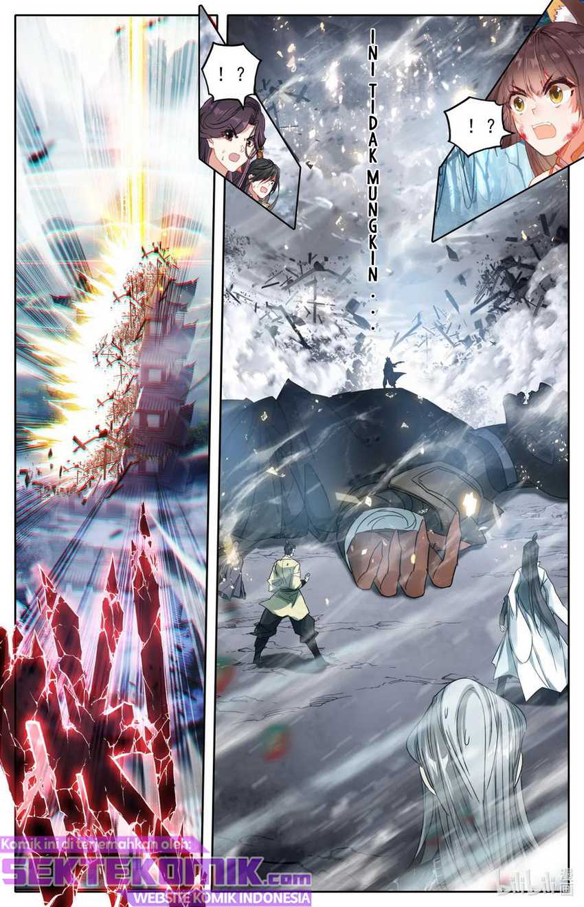 Mortal Cultivation Fairy World Chapter 49 Gambar 13
