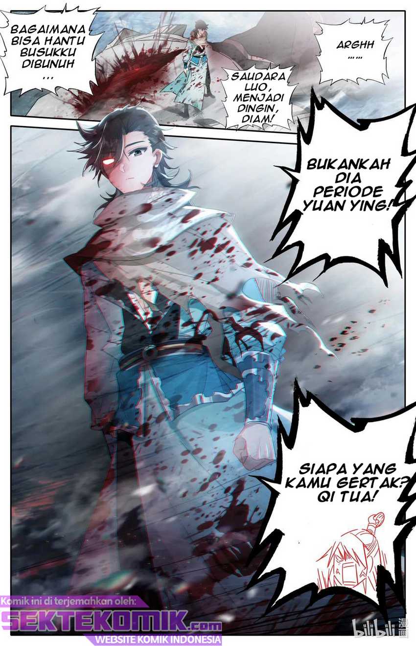 Mortal Cultivation Fairy World Chapter 49 Gambar 14
