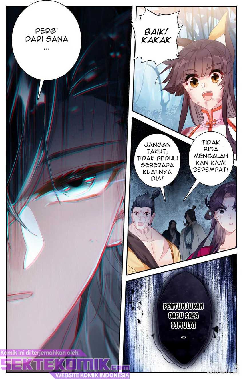 Mortal Cultivation Fairy World Chapter 49 Gambar 15