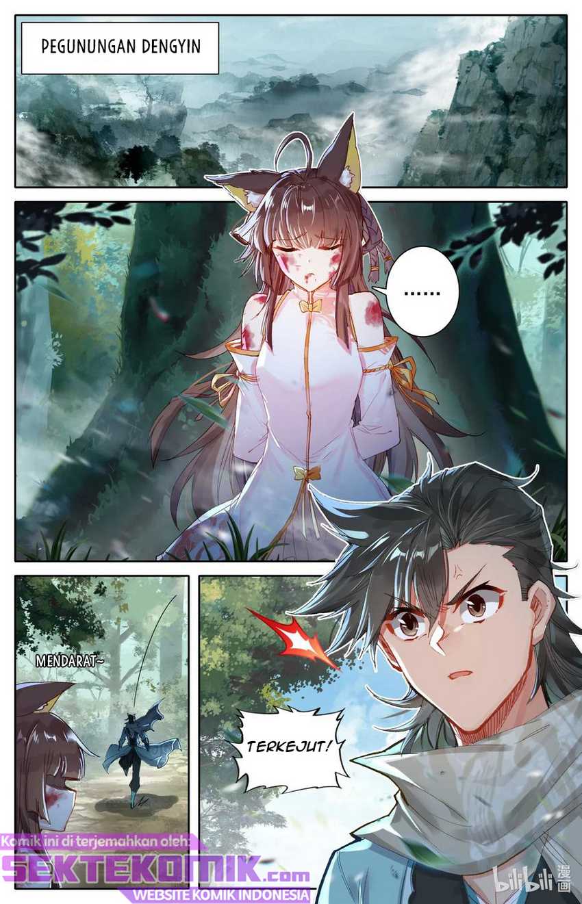 Mortal Cultivation Fairy World Chapter 49 Gambar 3