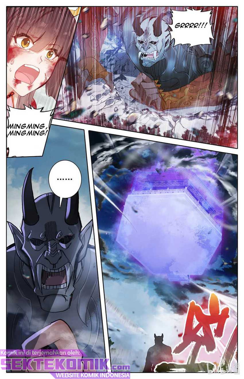 Mortal Cultivation Fairy World Chapter 49 Gambar 6