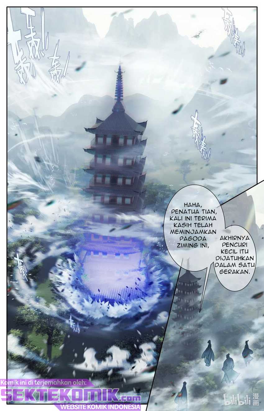 Mortal Cultivation Fairy World Chapter 49 Gambar 7