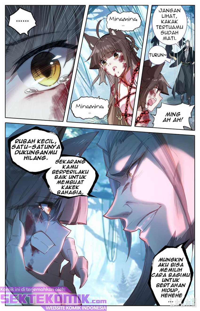 Mortal Cultivation Fairy World Chapter 49 Gambar 9
