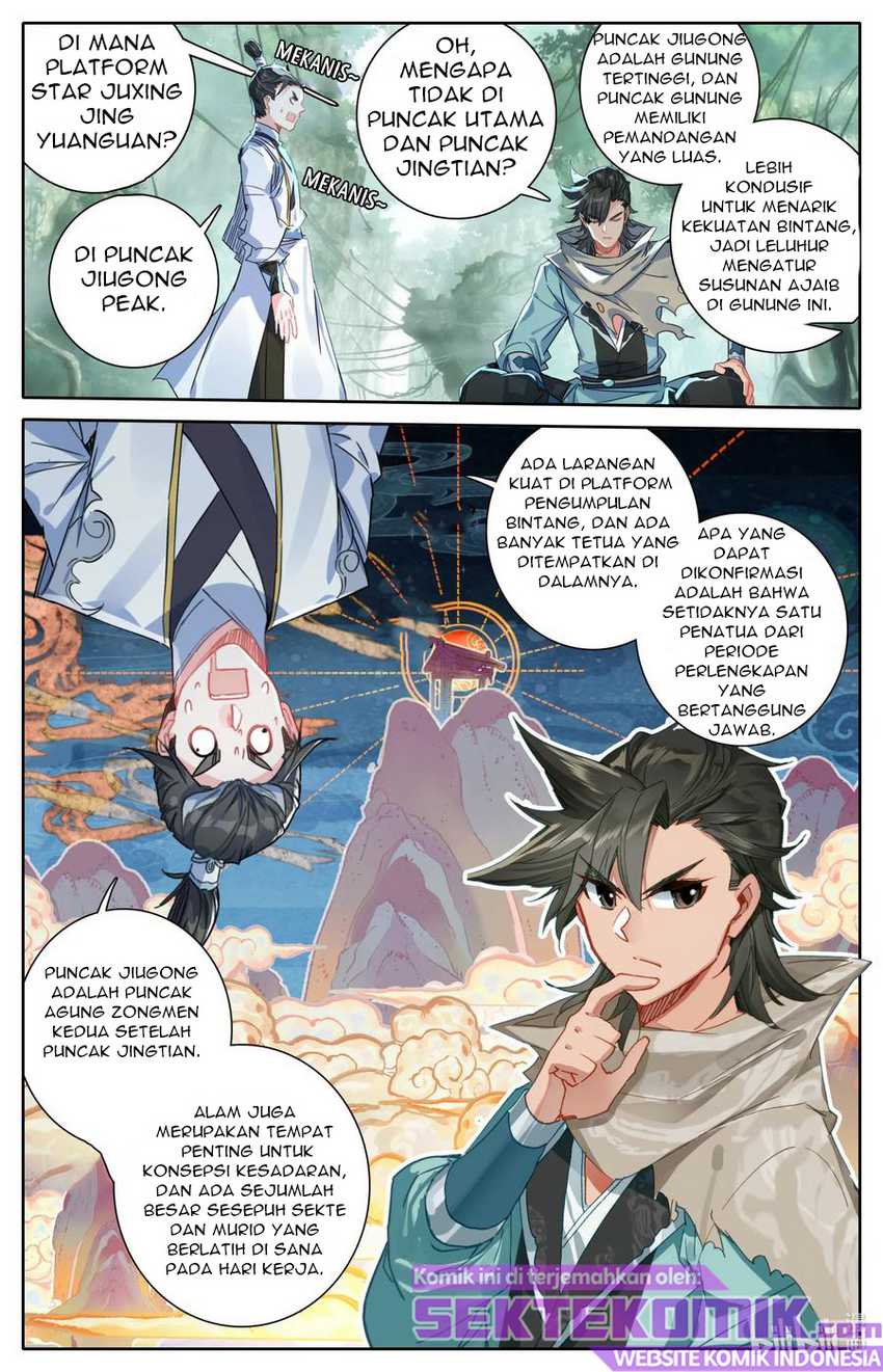 Mortal Cultivation Fairy World Chapter 48 Gambar 10