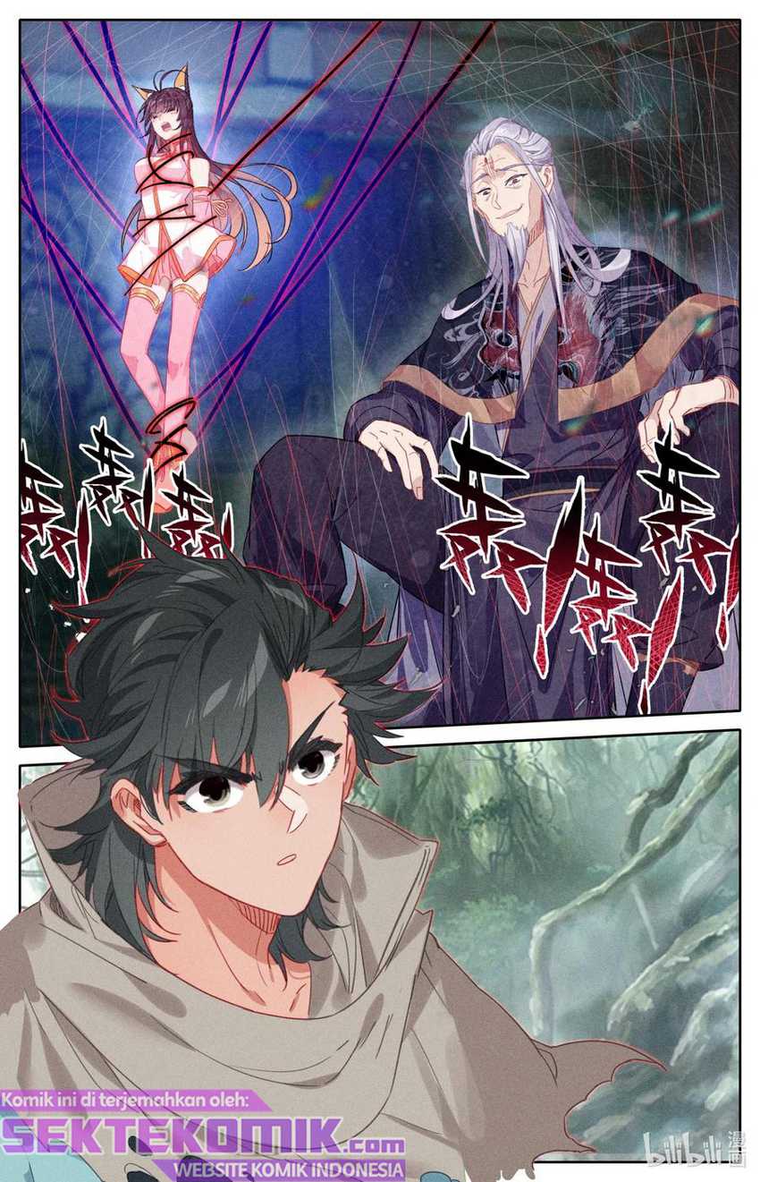 Mortal Cultivation Fairy World Chapter 48 Gambar 13