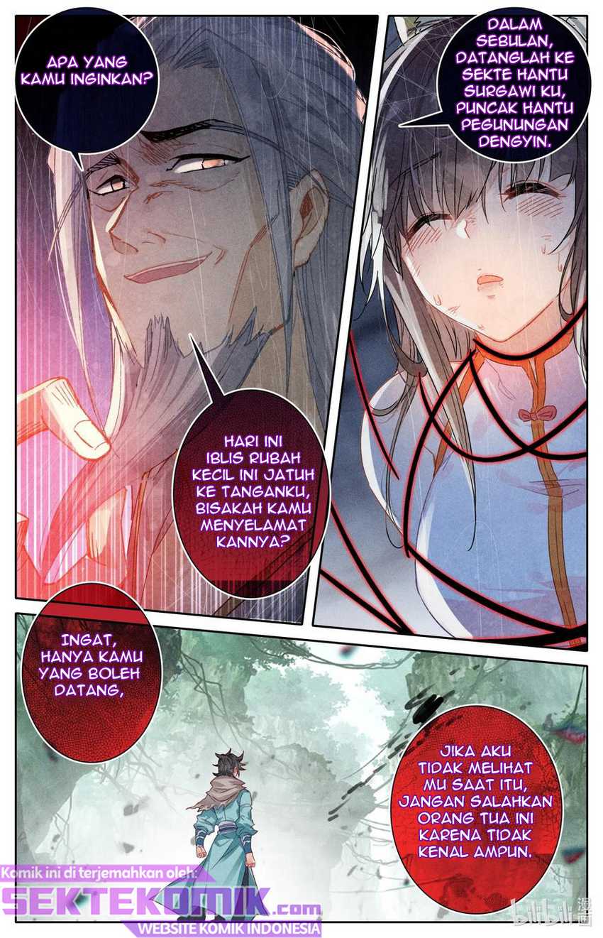 Mortal Cultivation Fairy World Chapter 48 Gambar 14
