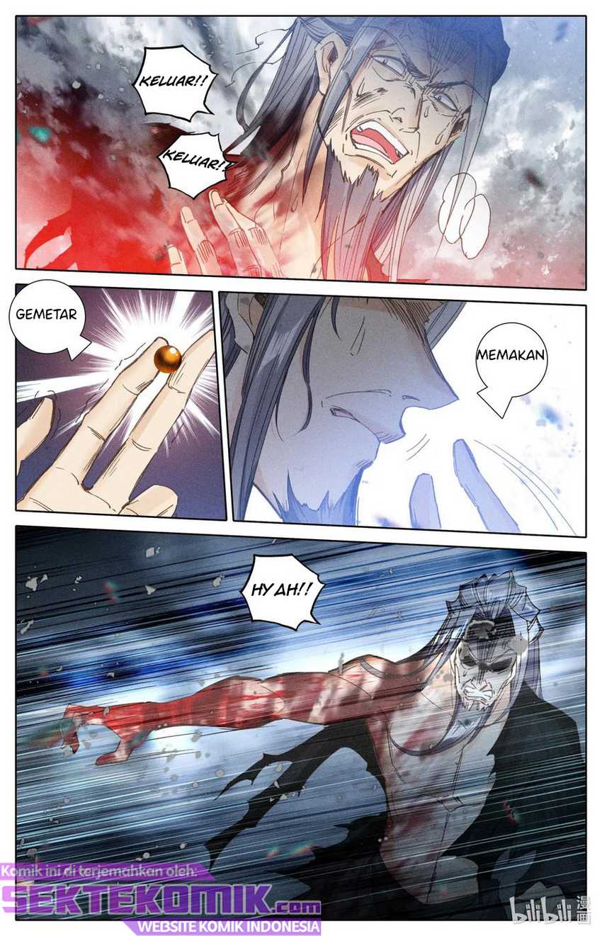 Mortal Cultivation Fairy World Chapter 48 Gambar 3