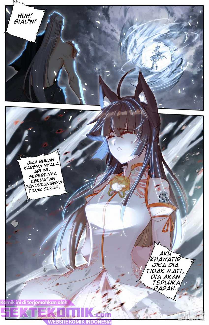Mortal Cultivation Fairy World Chapter 48 Gambar 4