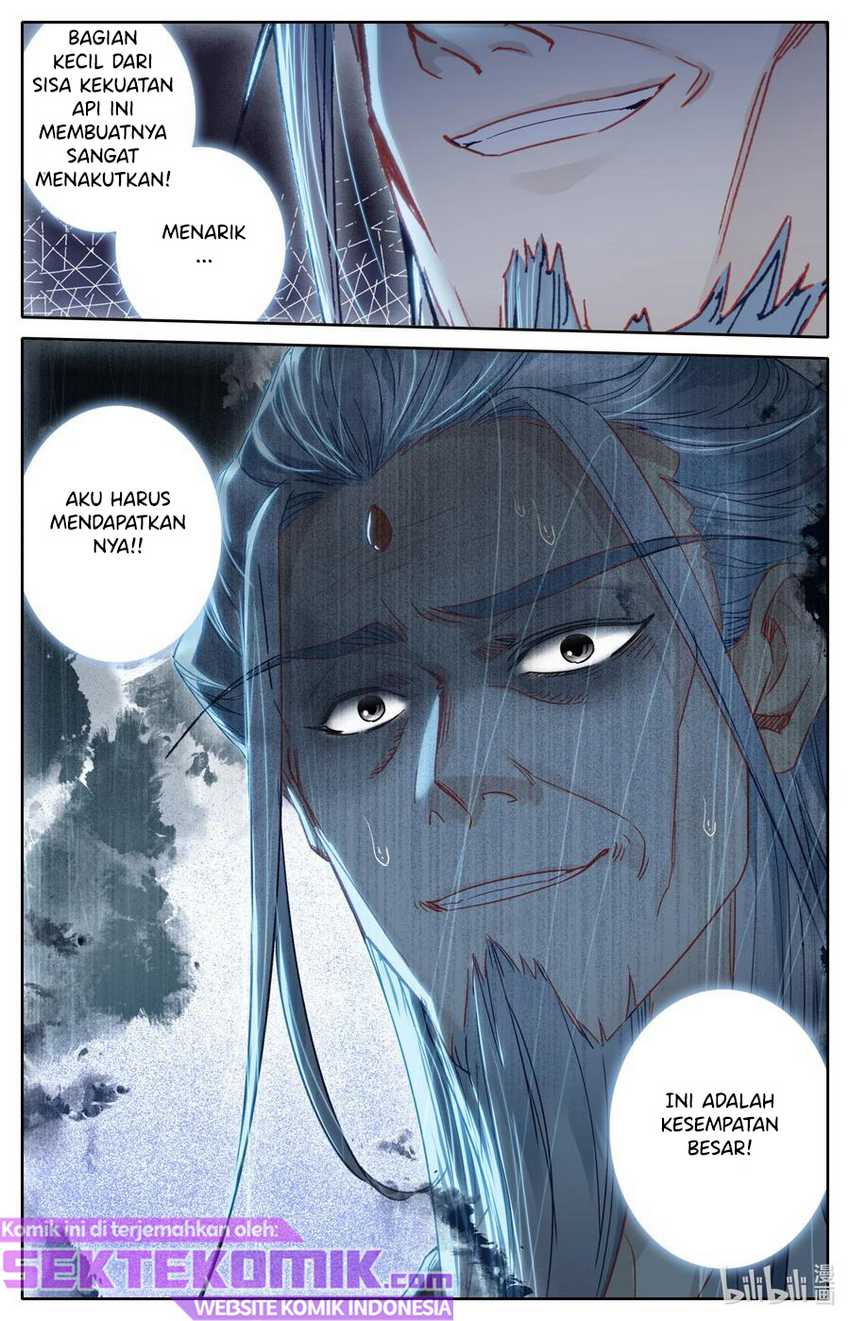 Mortal Cultivation Fairy World Chapter 48 Gambar 5