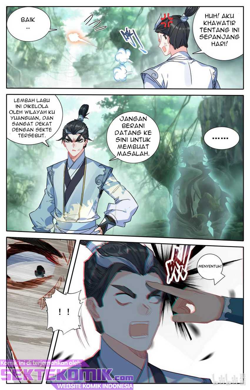 Mortal Cultivation Fairy World Chapter 48 Gambar 8