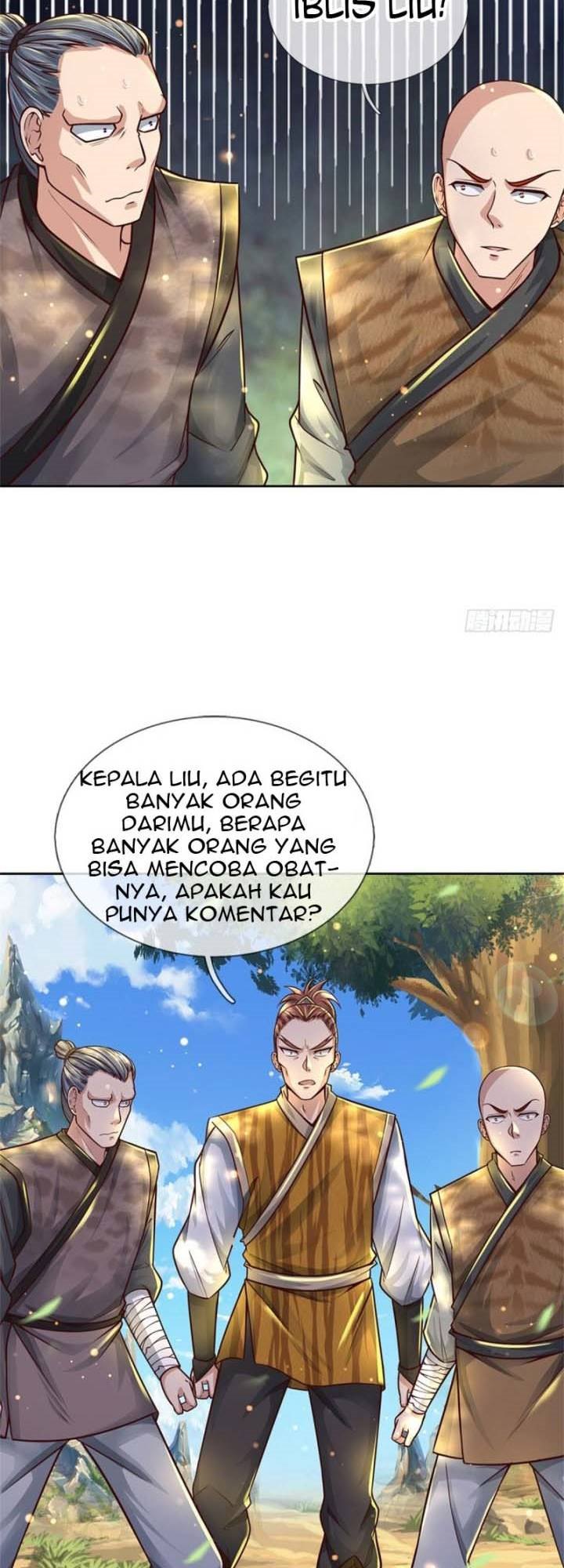 The Way of Domination Chapter 82 Gambar 5