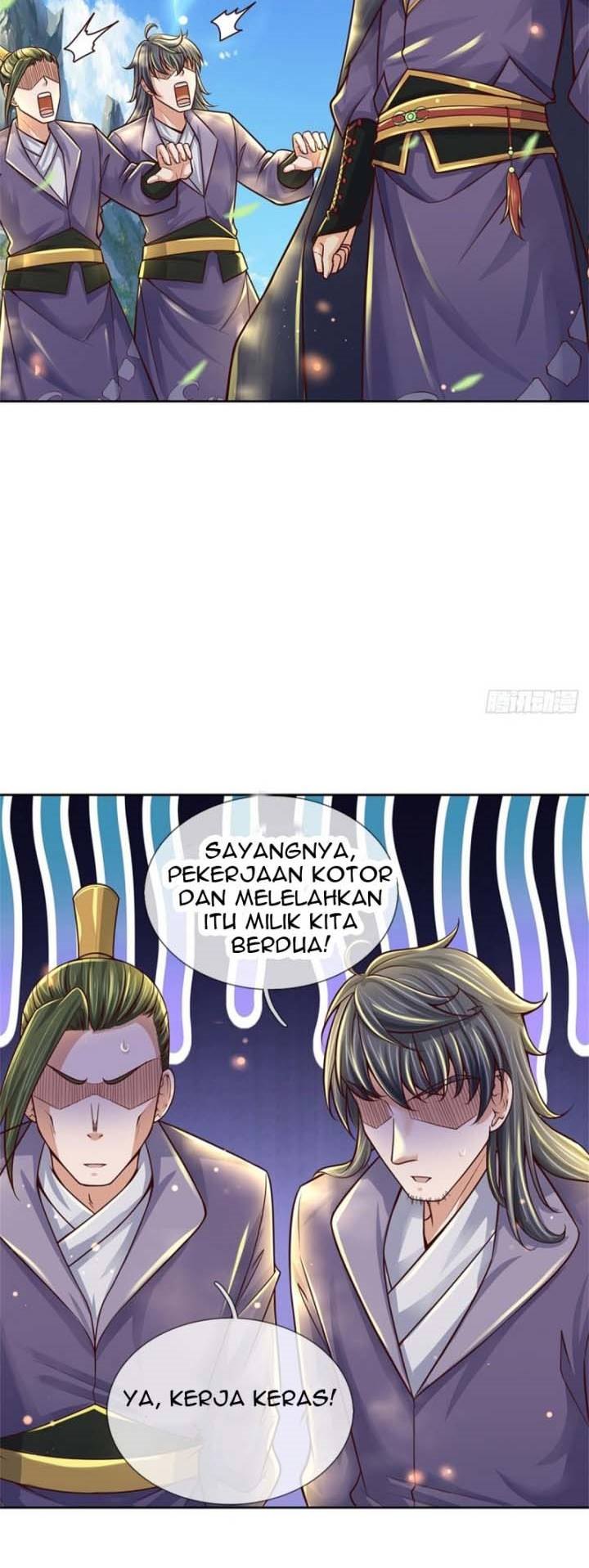 The Way of Domination Chapter 82 Gambar 7