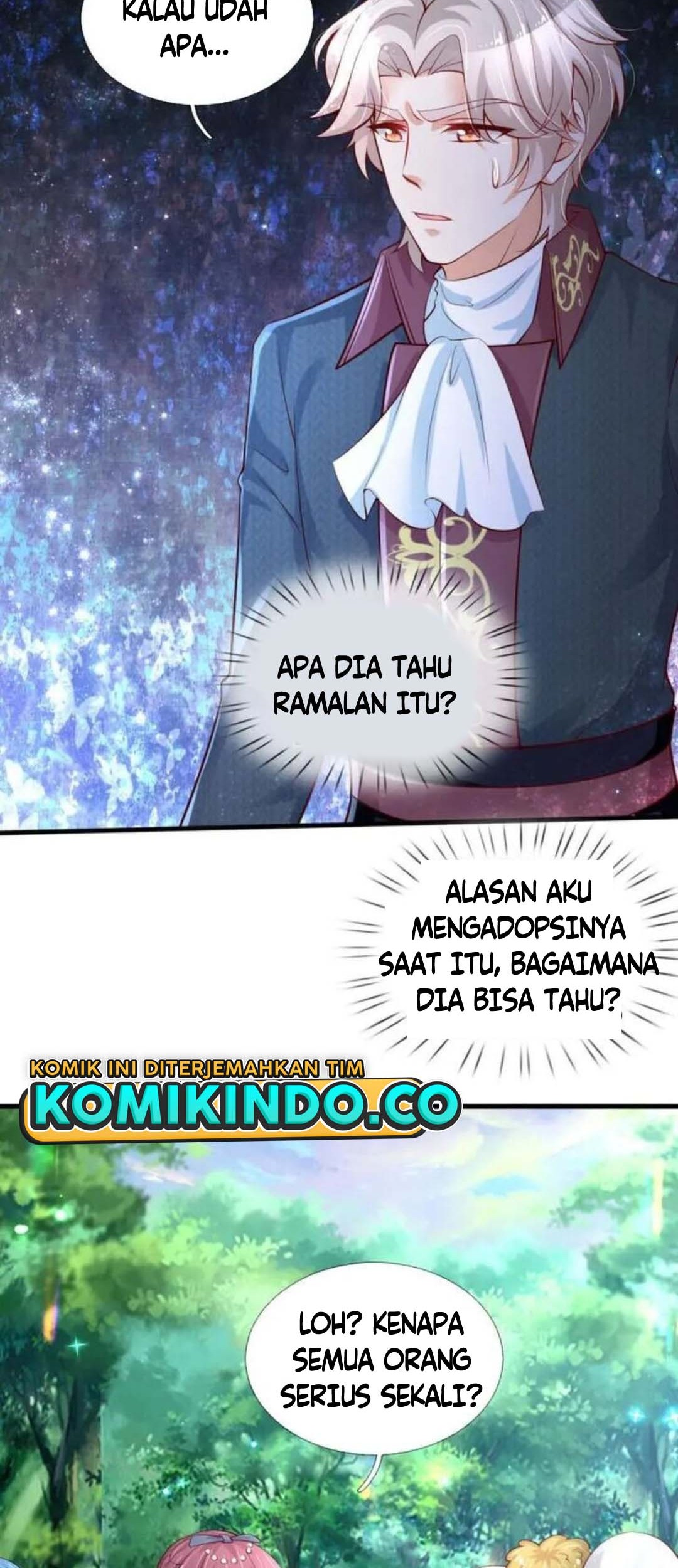 Baca  I Became The Emperor’s Daughter One Day Chapter 176 Gambar 2