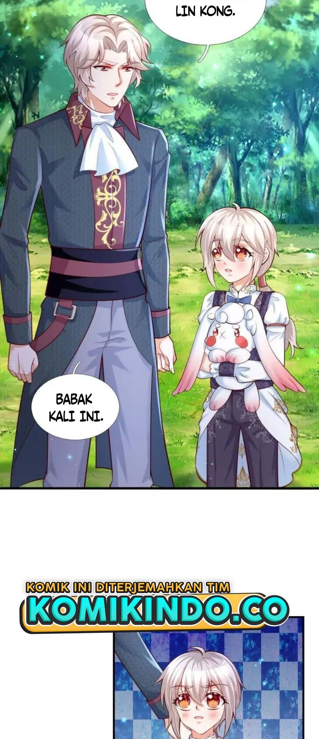 I Became The Emperor’s Daughter One Day Chapter 176 Gambar 4