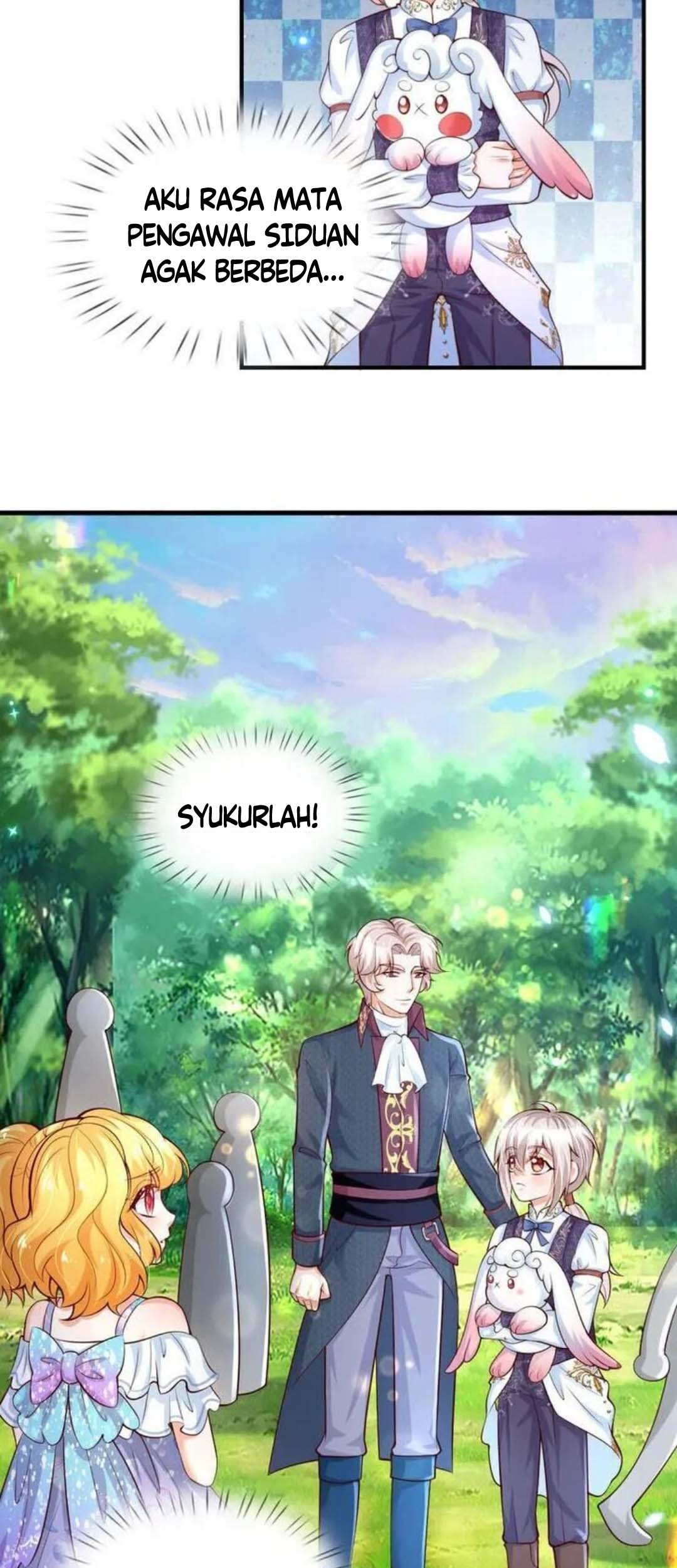 I Became The Emperor’s Daughter One Day Chapter 176 Gambar 5