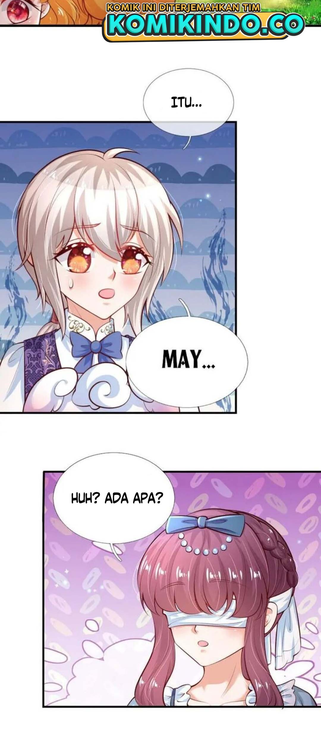 I Became The Emperor’s Daughter One Day Chapter 176 Gambar 14