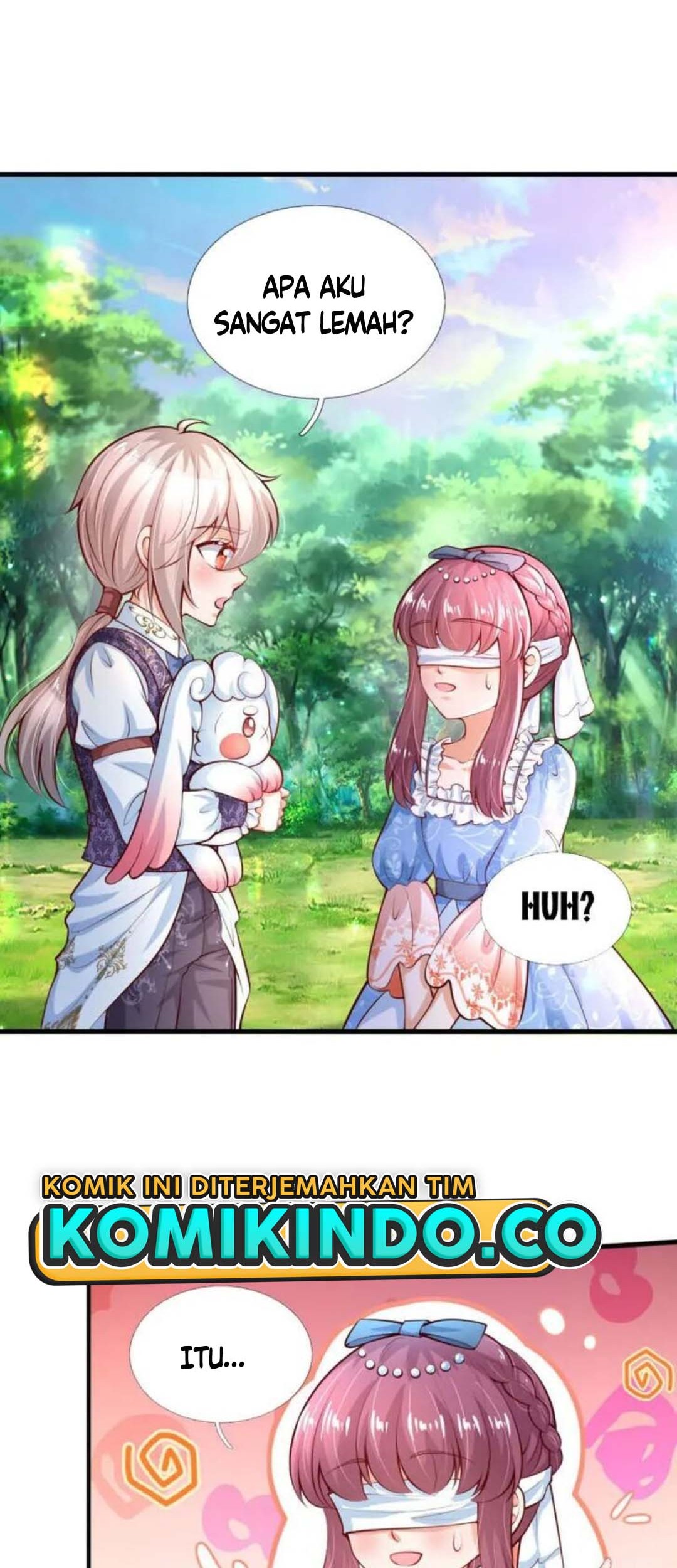 I Became The Emperor’s Daughter One Day Chapter 176 Gambar 15