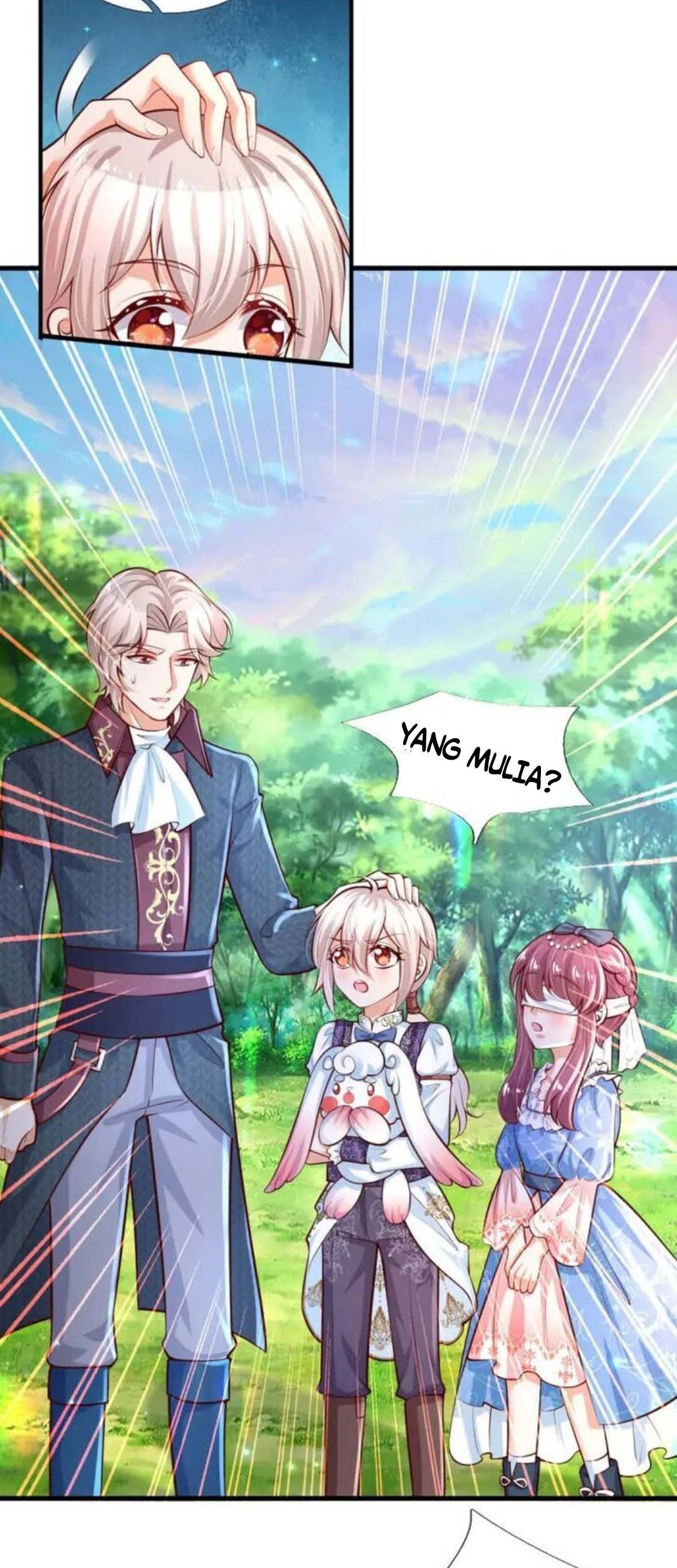 I Became The Emperor’s Daughter One Day Chapter 176 Gambar 17