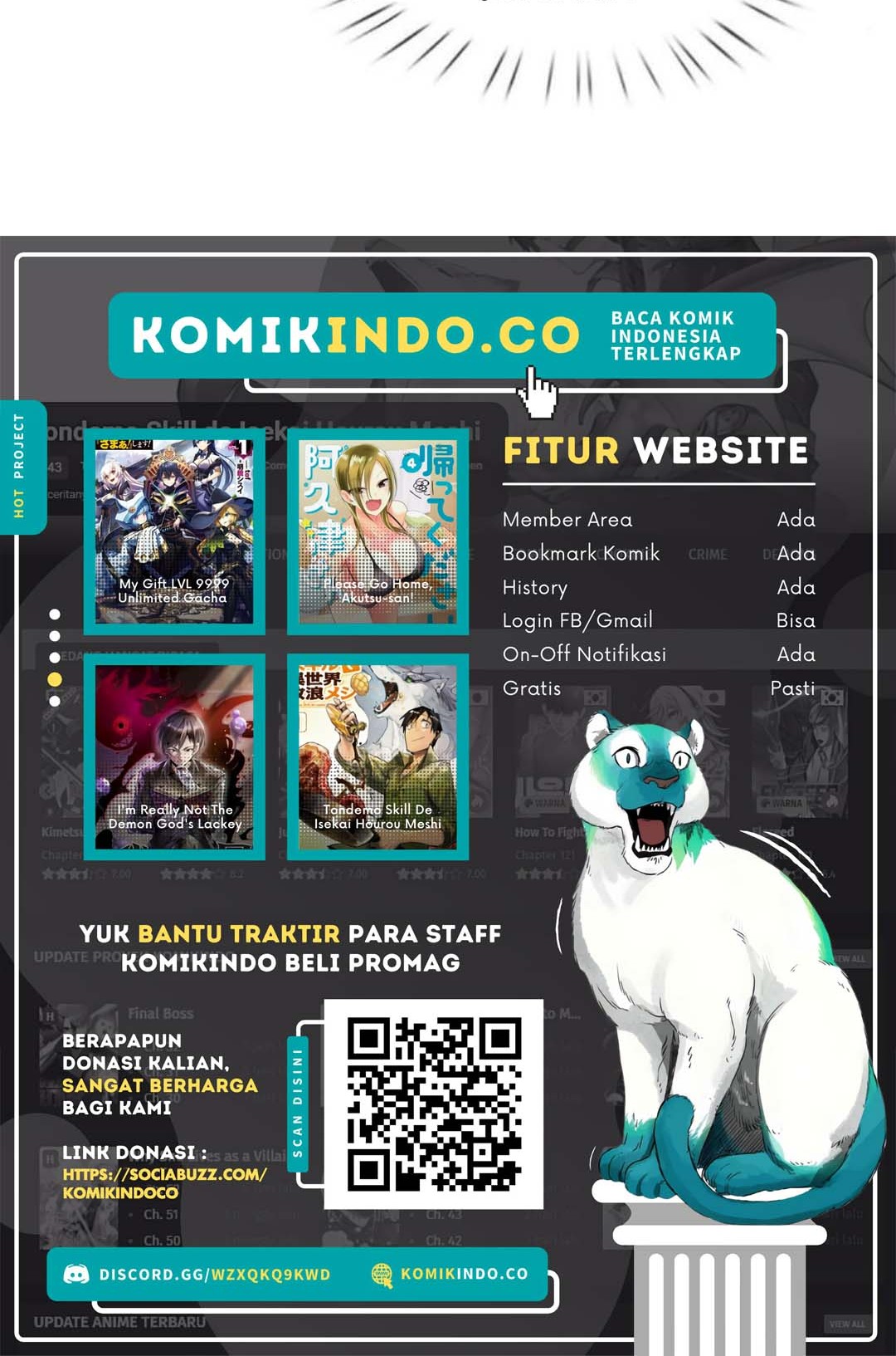 I Became The Emperor’s Daughter One Day Chapter 176 Gambar 19