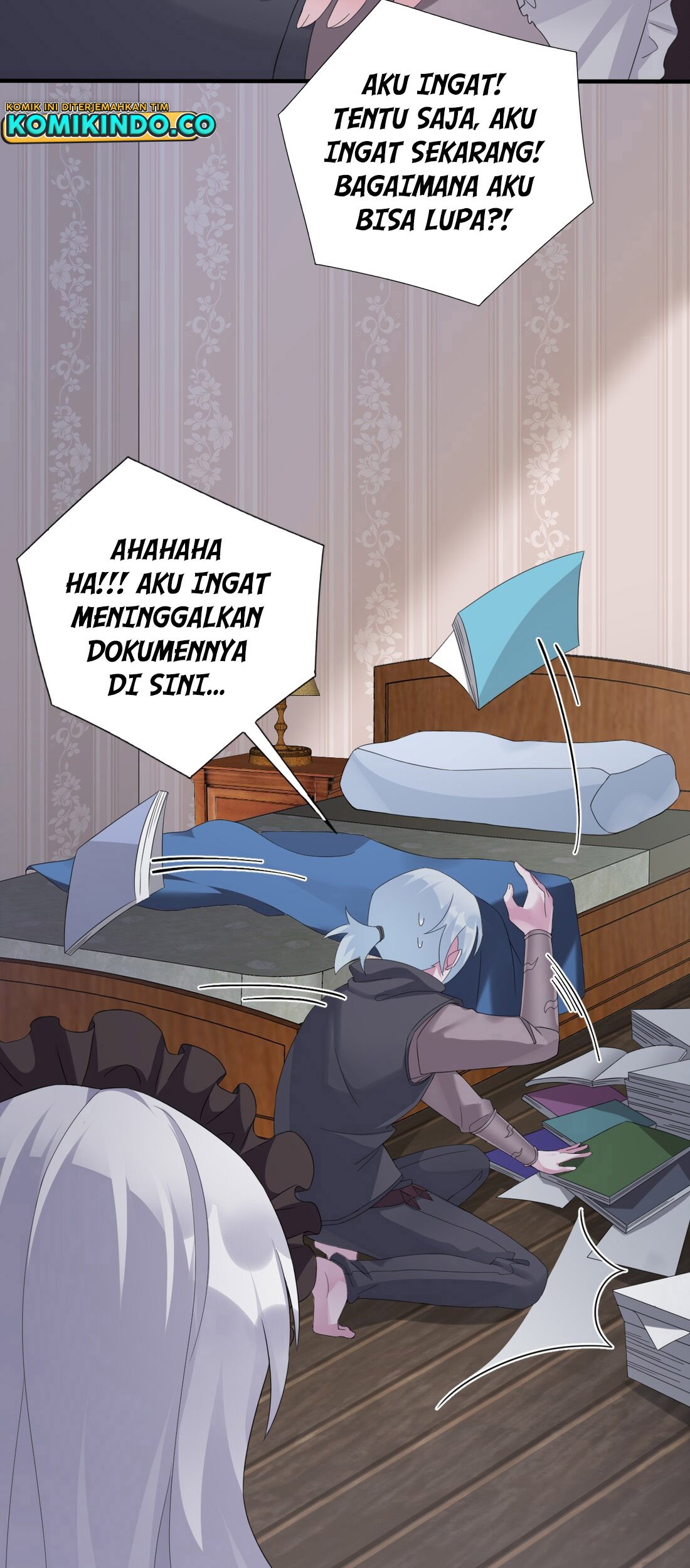 Chief of The Novice Village Chapter 21 Gambar 22