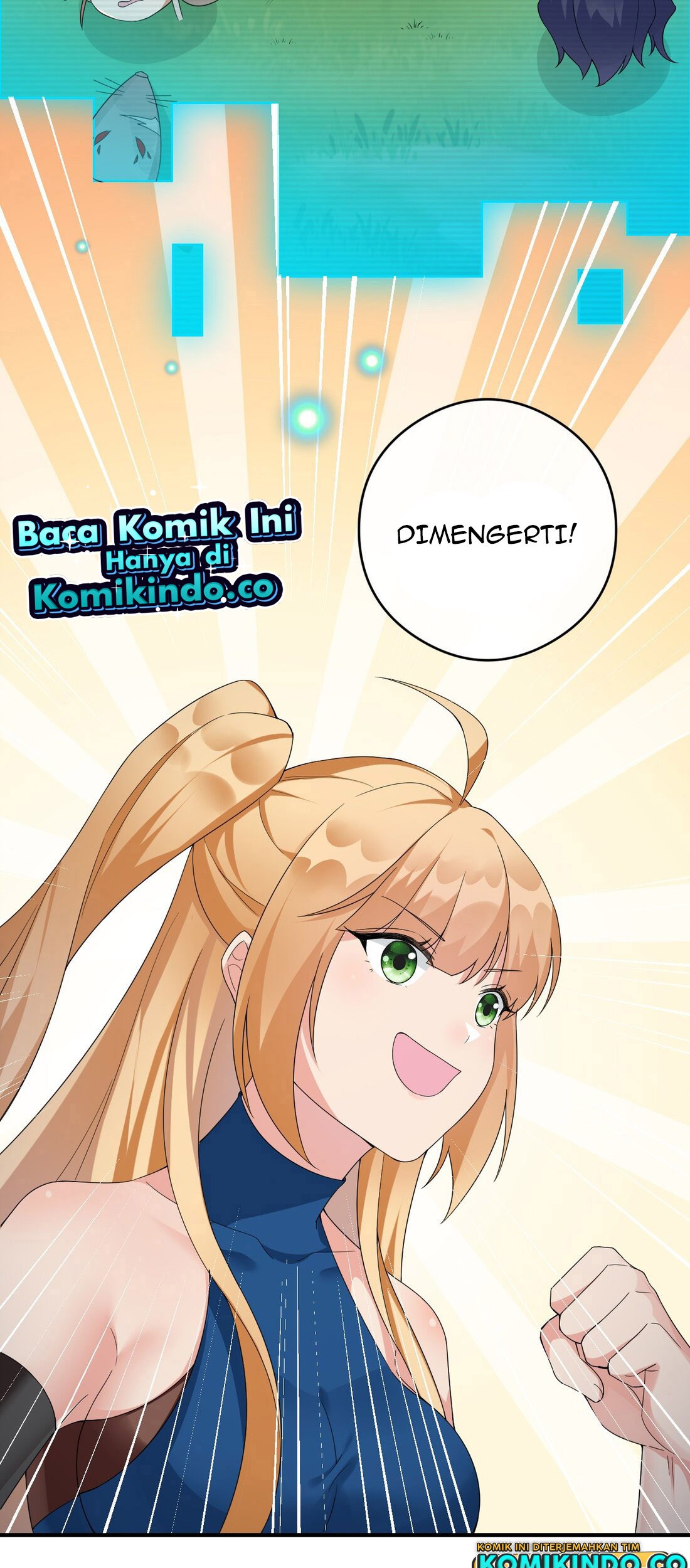 Chief of The Novice Village Chapter 21 Gambar 49