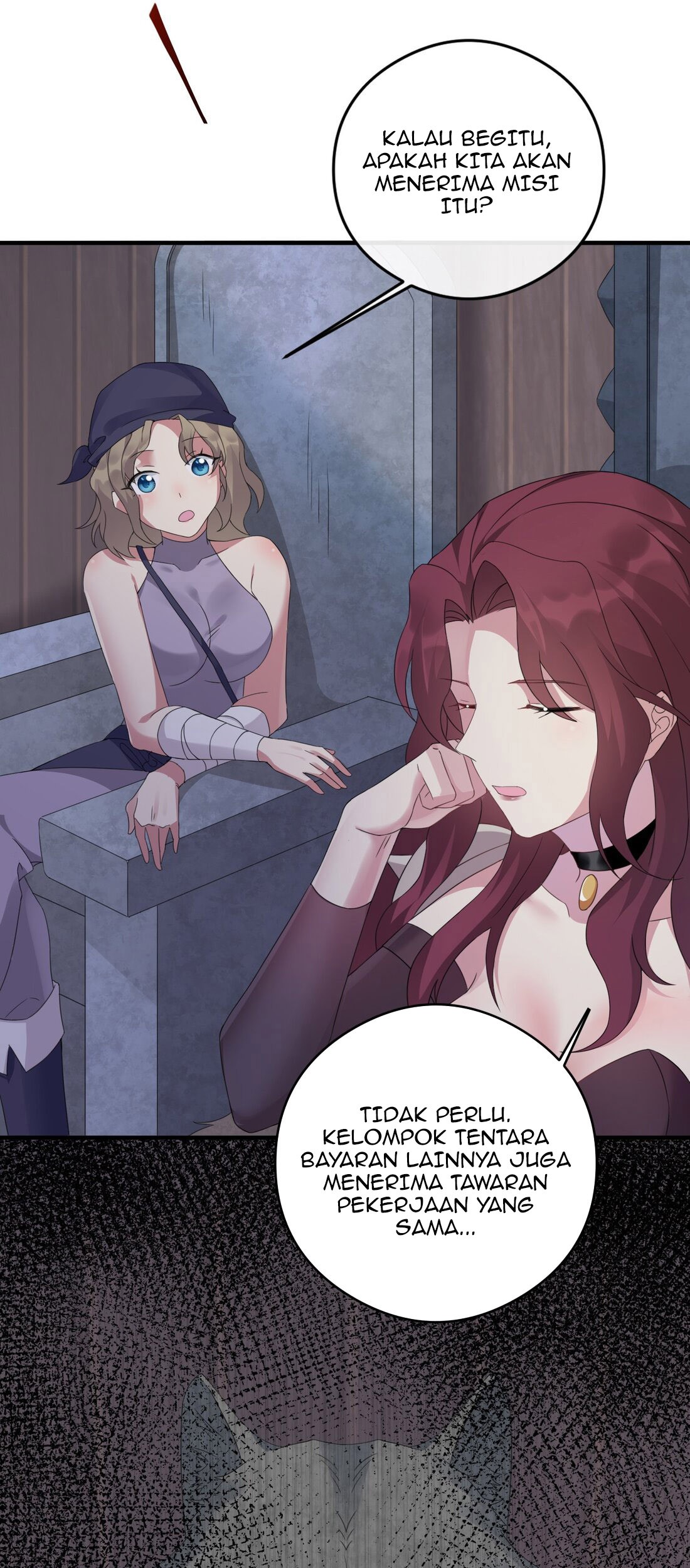 Chief of The Novice Village Chapter 21 Gambar 62