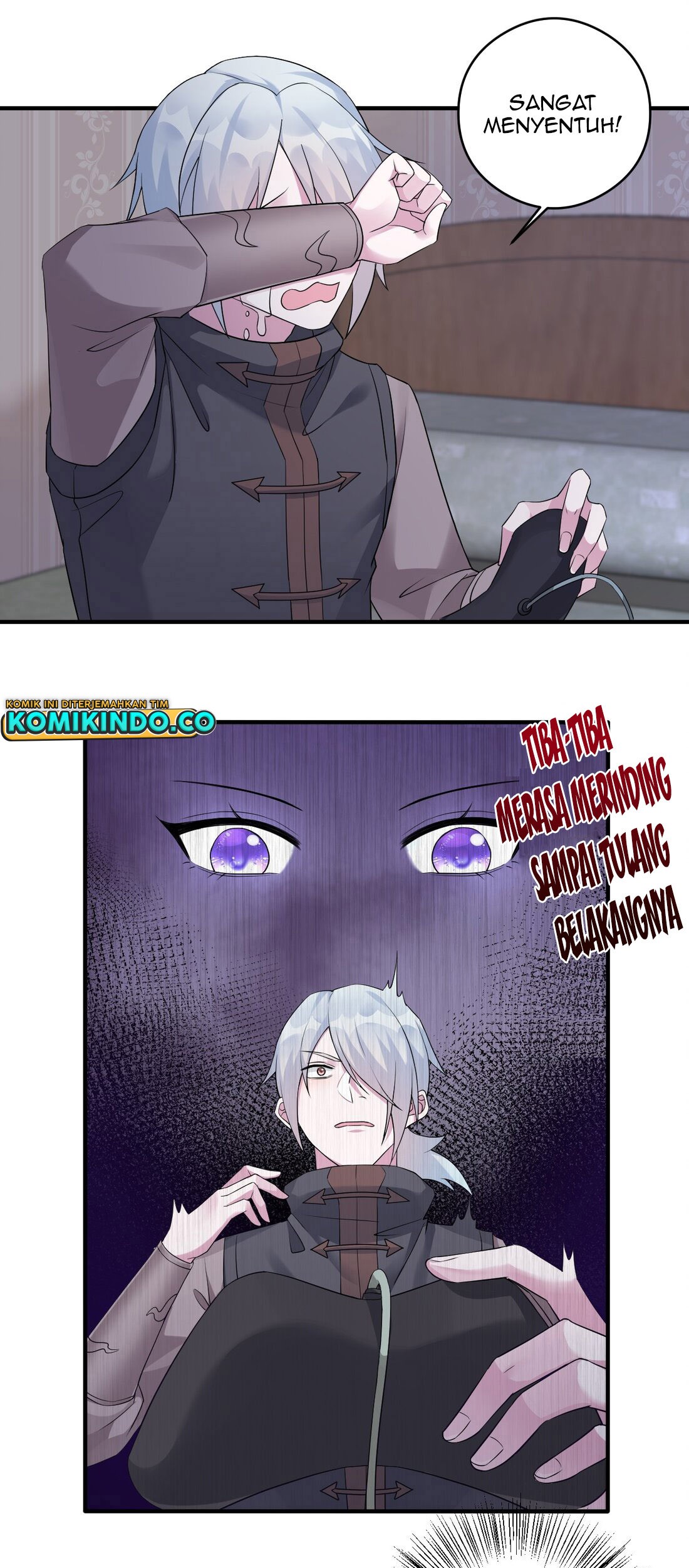 Chief of The Novice Village Chapter 21 Gambar 8