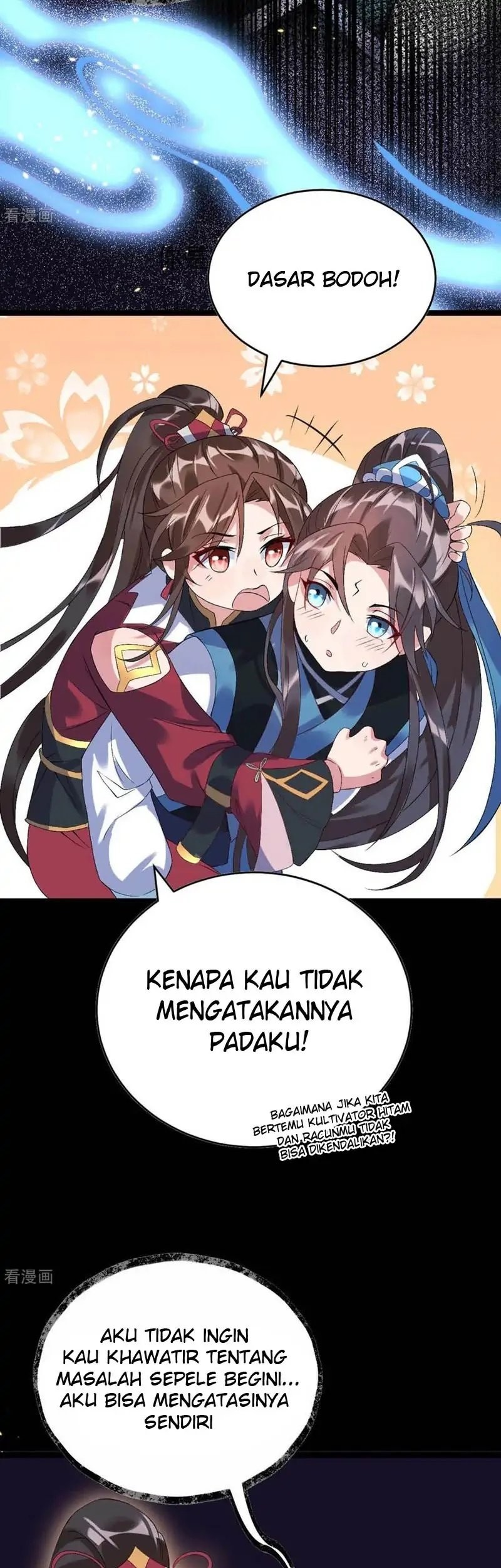 Return The Demon Goddess Chapter 73 Gambar 19