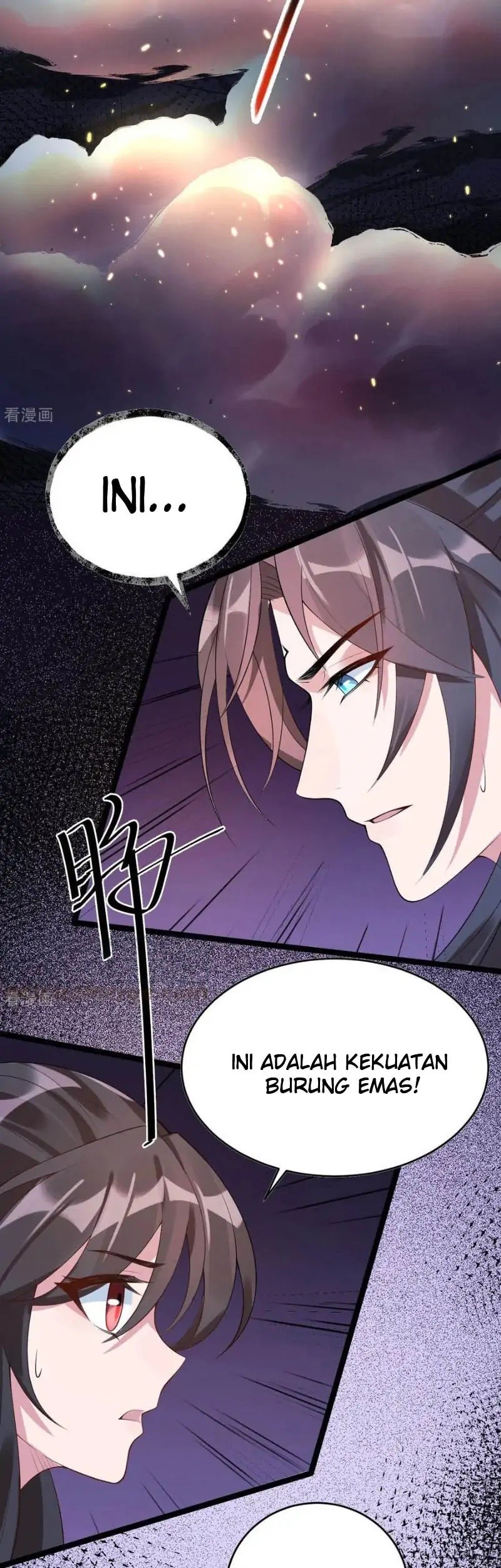 Return The Demon Goddess Chapter 73 Gambar 29