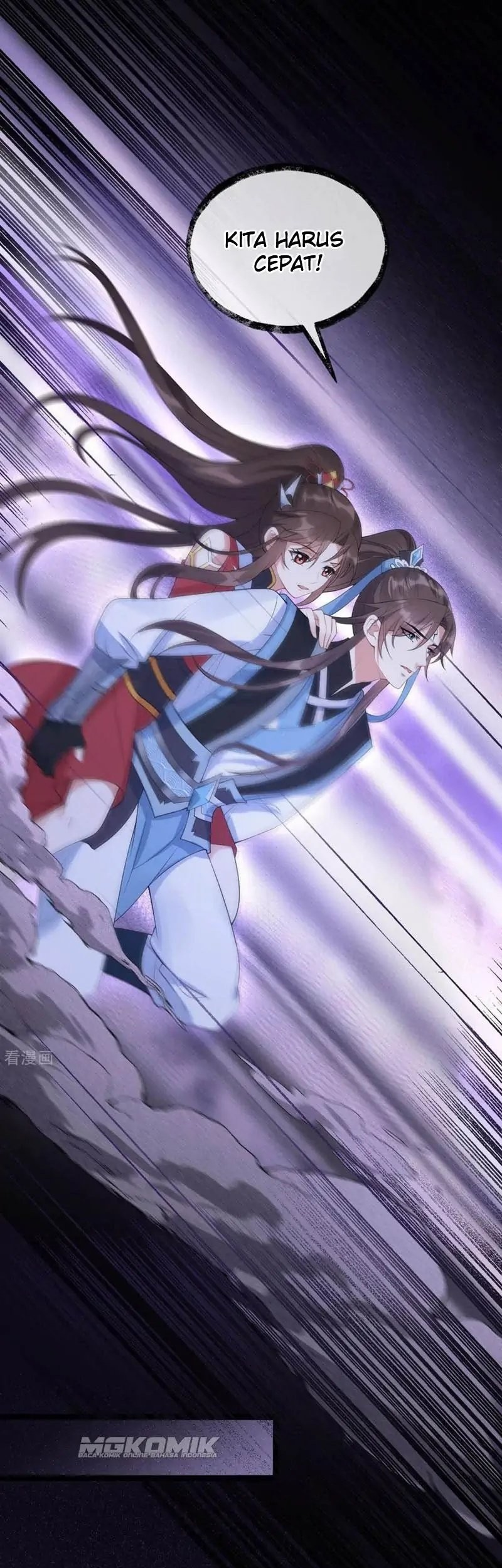 Return The Demon Goddess Chapter 73 Gambar 31