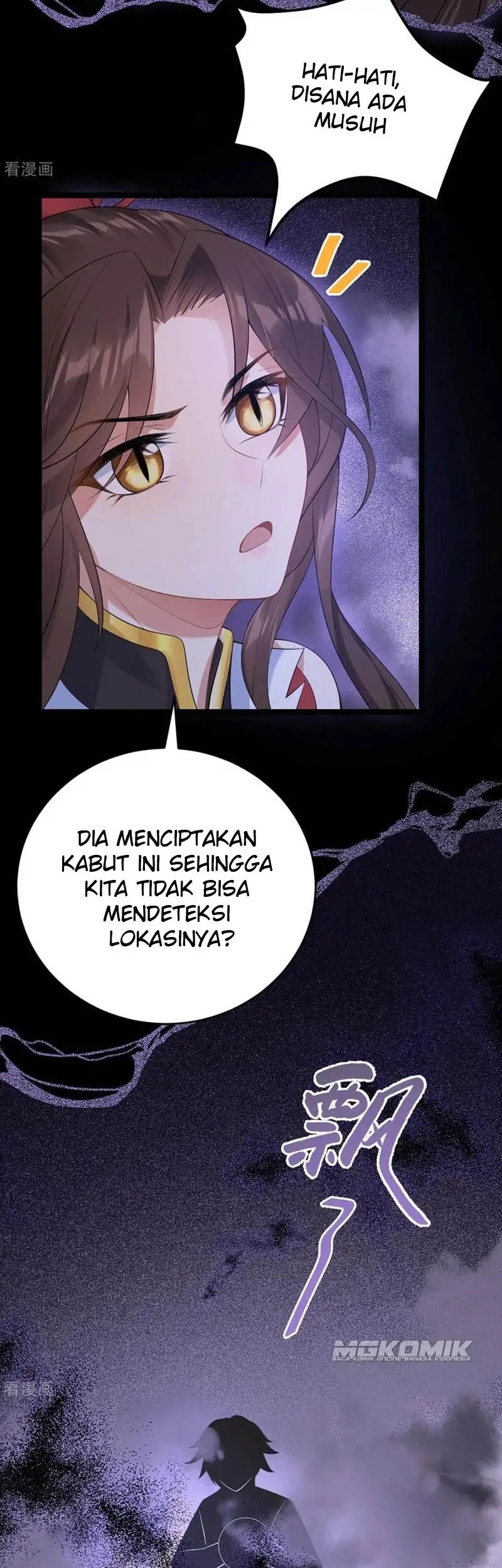 Return The Demon Goddess Chapter 73 Gambar 35